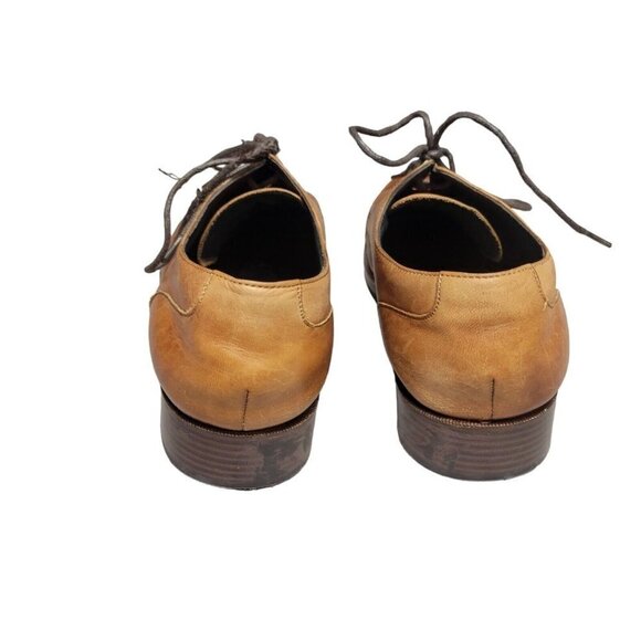 COLE Haan Harrison Leather Oxford Men's. Grand Zero. Size 9M. Pre-owned. *FLAWED - Picture 9 of 9